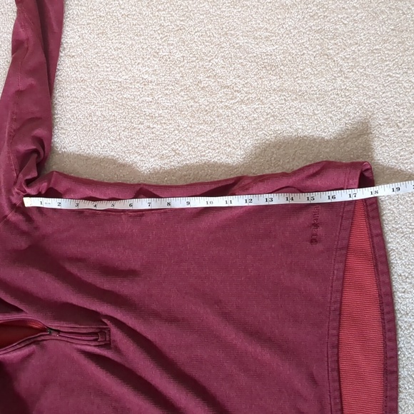 Patagonia Capilene Quarter Zip Neck Performance Baselayer - Picture 7 of 9
